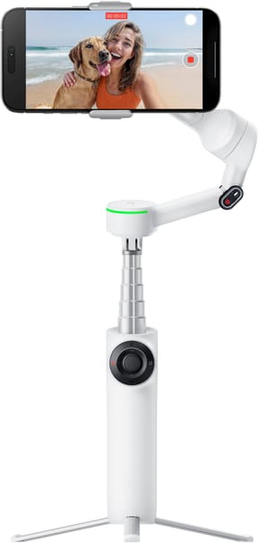 Insta360 Flow 2 Pro Standard Bundle / Summit White CINSABQB (6970357858774) — image 4