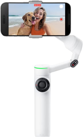 Insta360 Flow 2 Pro Standard Bundle / Summit White CINSABQB (6970357858774)