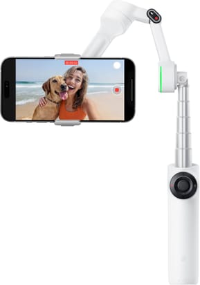 Insta360 Flow 2 Pro Standard Bundle / Summit White CINSABQB (6970357858774) — image 6
