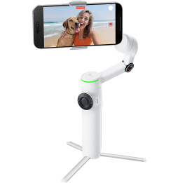 Insta360 Flow 2 Pro Standard Bundle / Summit White CINSABQB (6970357858774)