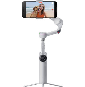 Stabilisateur Smartphone Insta360 Flow 2 Pro Creator Bundle Gris (Stone Gray)