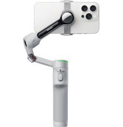 Stabilisateur Smartphone Insta360 Flow 2 Pro Creator Bundle Gris (Stone Gray)