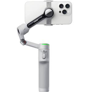 Stabilisateur Smartphone Insta360 Flow 2 Pro Creator Bundle Gris (Stone Gray)