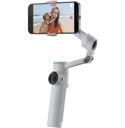 Stabilisateur Smartphone Insta360 Flow 2 Pro Creator Bundle Gris (Stone Gray)