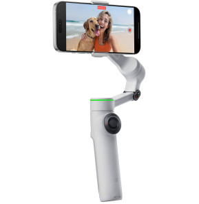 Stabilisateur Smartphone Insta360 Flow 2 Pro Creator Bundle Gris (Stone Gray)