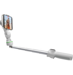 Stabilisateur Smartphone Insta360 Flow 2 Pro Creator Bundle Gris (Stone Gray)