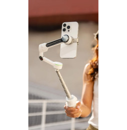 Stabilisateur Smartphone Insta360 Flow 2 Pro Creator Bundle Gris (Stone Gray)