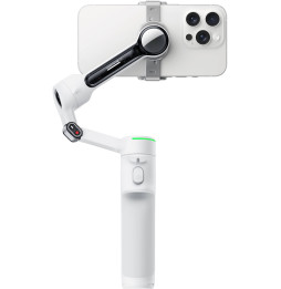 Stabilisateur Smartphone Insta360 Flow 2 Pro Creator Bundle Blanc (Summit White)
