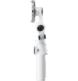 Stabilisateur Smartphone Insta360 Flow 2 Pro Creator Bundle Blanc (Summit White)