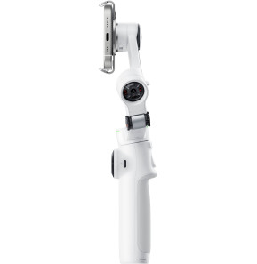 Stabilisateur Smartphone Insta360 Flow 2 Pro Creator Bundle Blanc (Summit White)