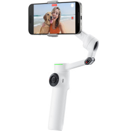 Stabilisateur Smartphone Insta360 Flow 2 Pro Creator Bundle Blanc (Summit White)