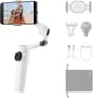 Stabilisateur Smartphone Insta360 Flow 2 Pro Creator Bundle Blanc (Summit White)