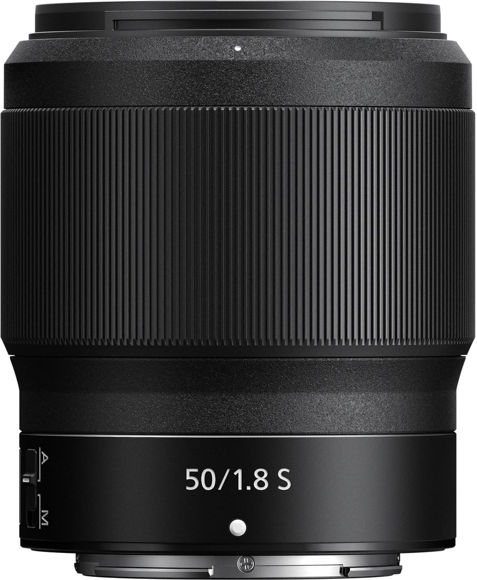 Objectif Nikon Nikkor Z 50mm f/1.8 S (4960759900067) — image 2