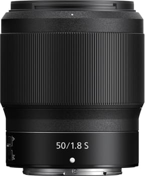 Objectif Nikon Nikkor Z 50mm f/1.8 S (4960759900067) — image 2