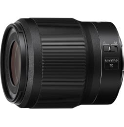 Objectif Nikon Nikkor Z 50mm f/1.8 S (4960759900067)