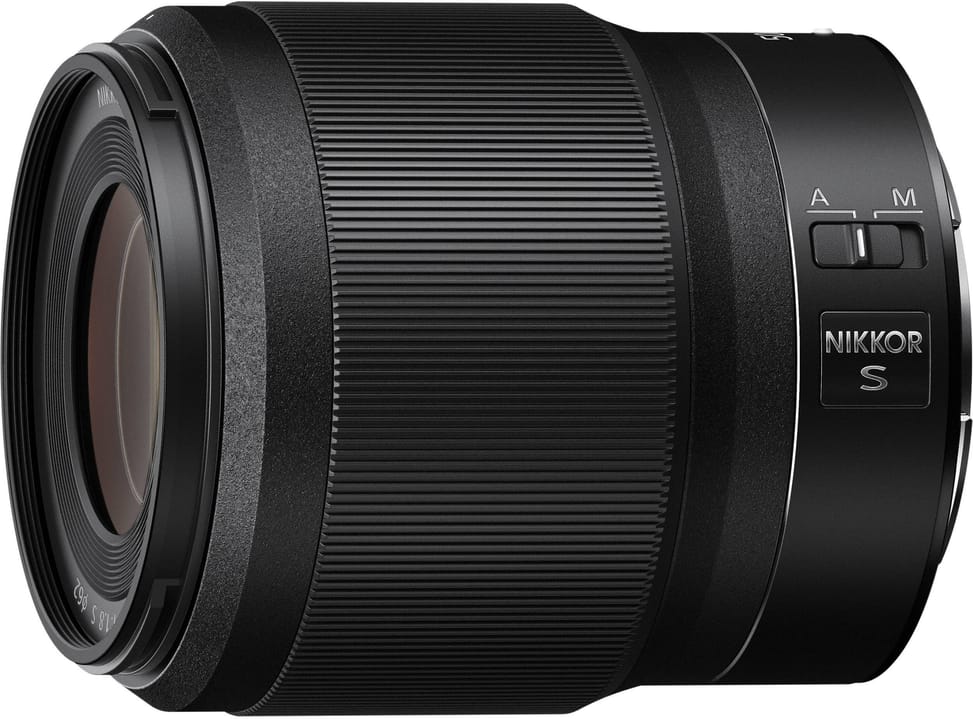 Objectif Nikon Nikkor Z 50mm f/1.8 S (4960759900067) — image 3