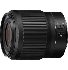 Objectif Nikon Nikkor Z 50mm f/1.8 S (4960759900067)