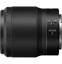 Objectif Nikon Nikkor Z 50mm f/1.8 S (4960759900067)