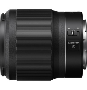 Objectif Nikon Nikkor Z 50mm f/1.8 S (4960759900067)