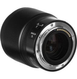 Objectif Nikon Nikkor Z 50mm f/1.8 S (4960759900067)