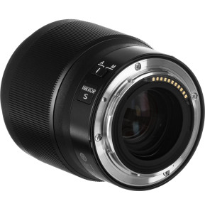 Objectif Nikon Nikkor Z 50mm f/1.8 S (4960759900067)