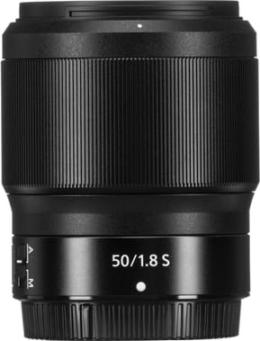 Objectif Nikon Nikkor Z 50mm f/1.8 S (4960759900067) — image 6