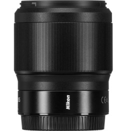 Objectif Nikon Nikkor Z 50mm f/1.8 S (4960759900067)