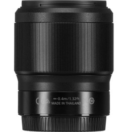 Objectif Nikon Nikkor Z 50mm f/1.8 S (4960759900067)