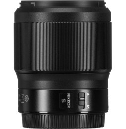 Objectif Nikon Nikkor Z 50mm f/1.8 S (4960759900067)