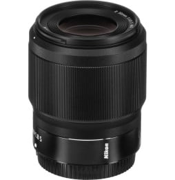 Objectif Nikon Nikkor Z 50mm f/1.8 S (4960759900067)