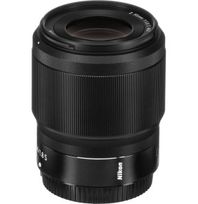 Objectif Nikon Nikkor Z 50mm f/1.8 S (4960759900067)