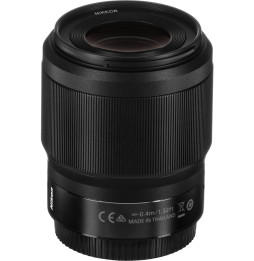 Objectif Nikon Nikkor Z 50mm f/1.8 S (4960759900067)