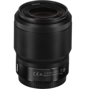 Objectif Nikon Nikkor Z 50mm f/1.8 S (4960759900067)