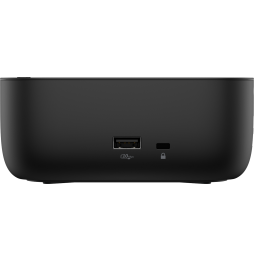 Station d'accueil HP USB-C G6 100 W (9X3V1UT)