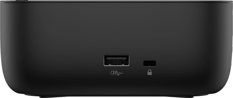 Station d'accueil HP USB-C G6 100 W (9X3V1UT) — image 4