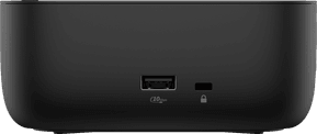 Station d'accueil HP USB-C G6 100 W (9X3V1UT) — image 4