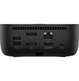 Station d'accueil HP USB-C G6 100 W (9X3V1UT)
