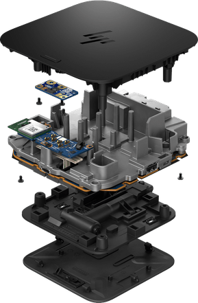 Station d'accueil HP USB-C G6 100 W (9X3V1UT) — image 6