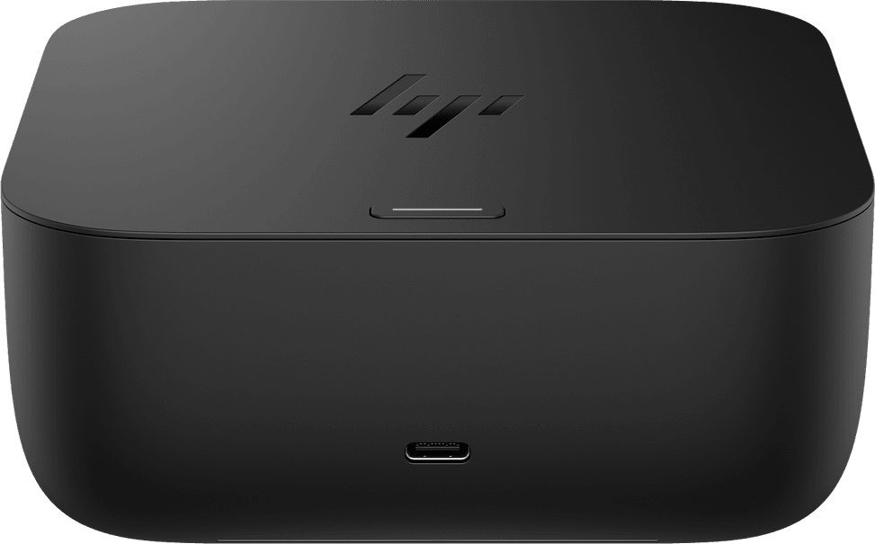 محطة إرساء HP USB-C G6 100 W (9X3V1UT) — صورة 1