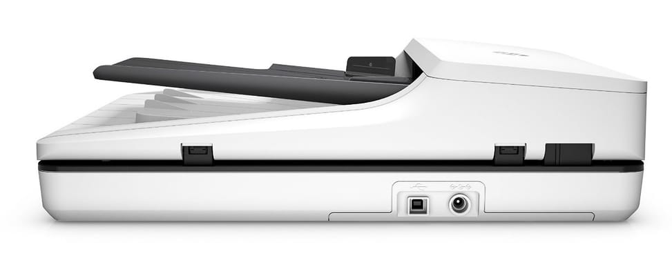 Scanner à plat HP ScanJet Pro 2500 f1 (L2747A)