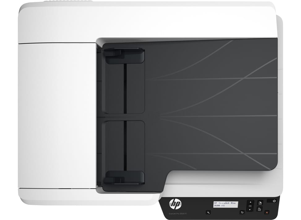 Scanner à plat HP ScanJet Pro 2500 f1 (L2747A)