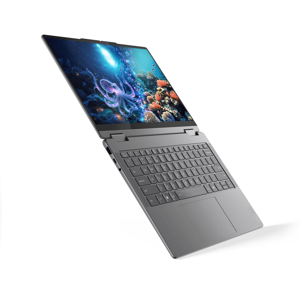 Ordinateur Portable Lenovo Yoga 7 2-in-1 14ILL10 (83JQ009MFE) — image 6