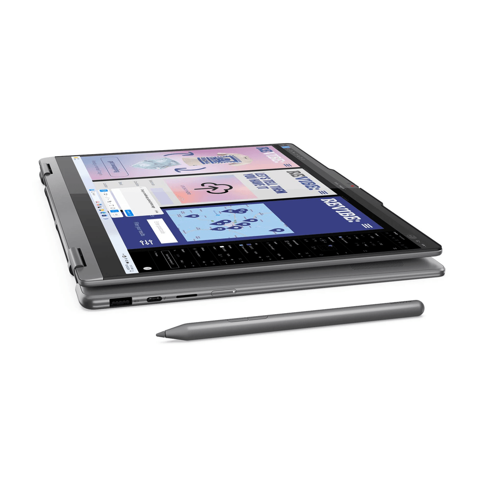 Ordinateur Portable Lenovo Yoga 7 2-in-1 14ILL10 (83JQ009MFE) — image 8