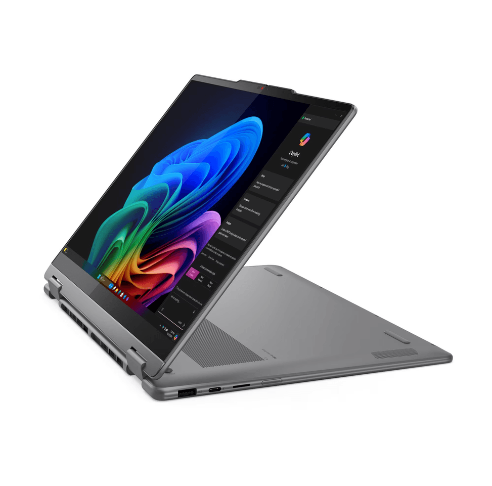 Ordinateur Portable Lenovo Yoga 7 2-in-1 14ILL10 (83JQ009MFE) — image 4