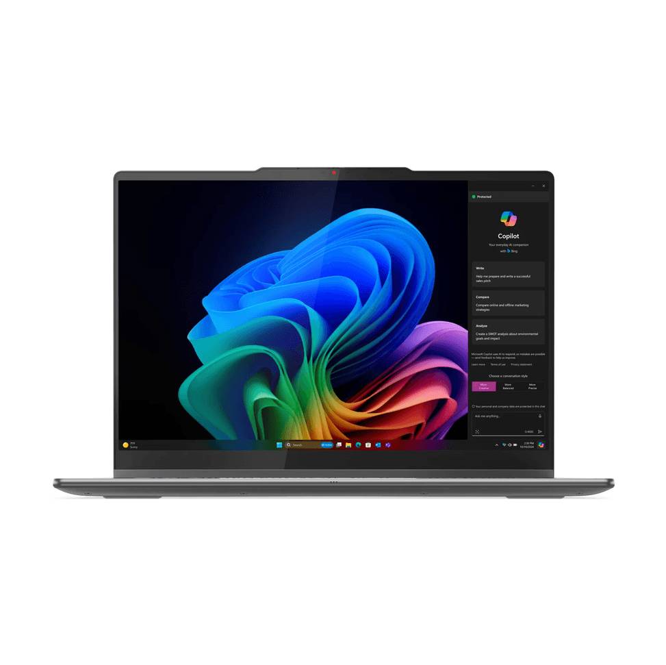 Ordinateur Portable Lenovo Yoga 7 2-in-1 14ILL10 (83JQ009MFE) — image 9