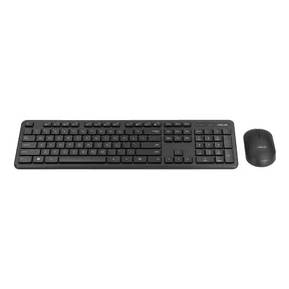 Ensemble clavier et souris sans fil Asus CW100 - AZERTY (90XB0700-BKM0Z0) — image 2