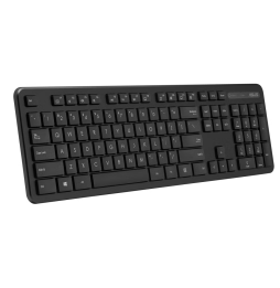 Ensemble clavier et souris sans fil  Asus CW100 - AZERTY (90XB0700-BKM0Z0)