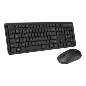 Ensemble clavier et souris sans fil Asus CW100 - AZERTY (90XB0700-BKM0Z0) — image 4