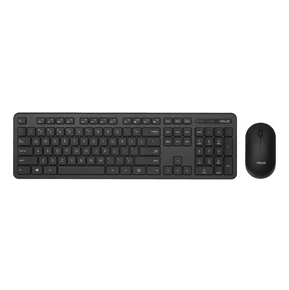 Ensemble clavier et souris sans fil Asus CW100 - AZERTY (90XB0700-BKM0Z0)