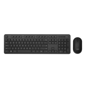 Ensemble clavier et souris sans fil  Asus CW100...